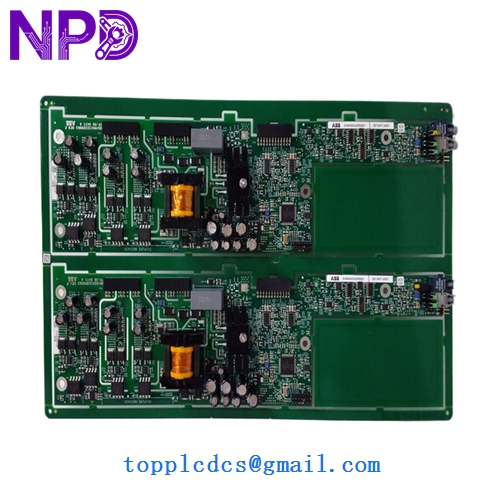 ABB GDD471A001 2UBA002322R0001