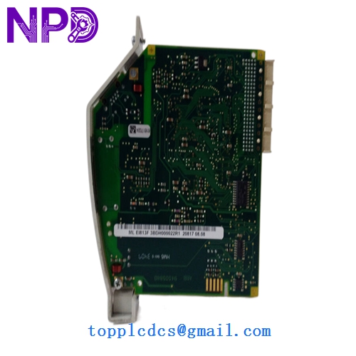 ABB EI813F 3BDH000022R1