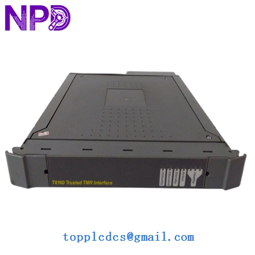 ICS TRIPLEX T8160
