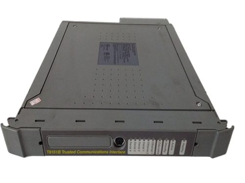 ICS TRIPLEX T8151B