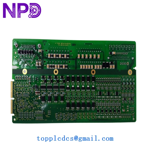 ABB GCD207B101 3BHE024642R0101