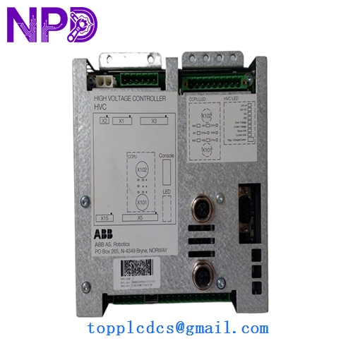 ABB HVC-02B 3HNA024966-00103