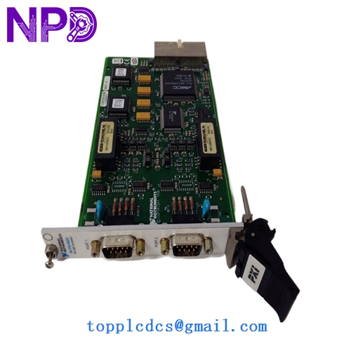 NI PXI-8423