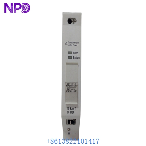 ABB EI813F 3BDH000022R1