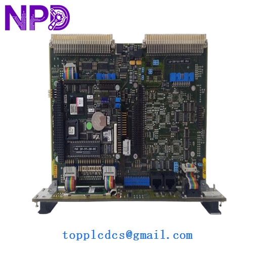 Vibro-Meter 200-595-002-011 | VM600 MPC4 Machinery Protection Card