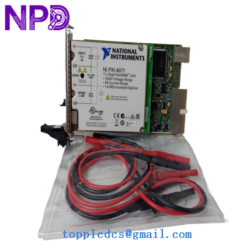 NI PXI-4071