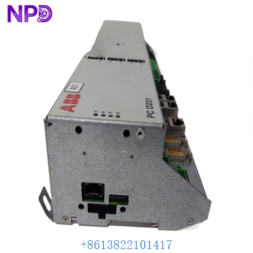 ABB PCD231B 3HHE025541R0101