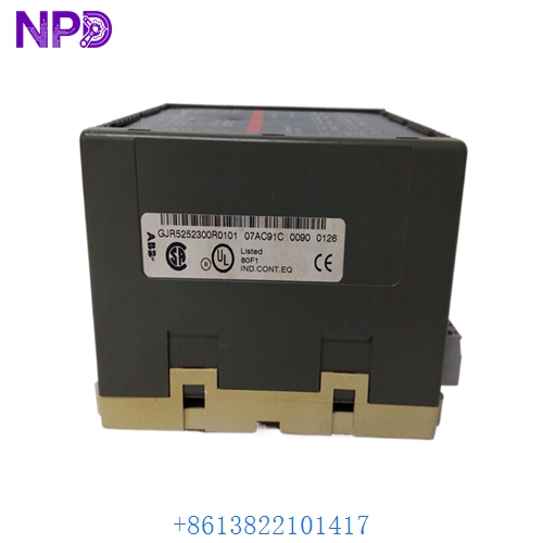 ABB 07AC91 GJR5252300R0101