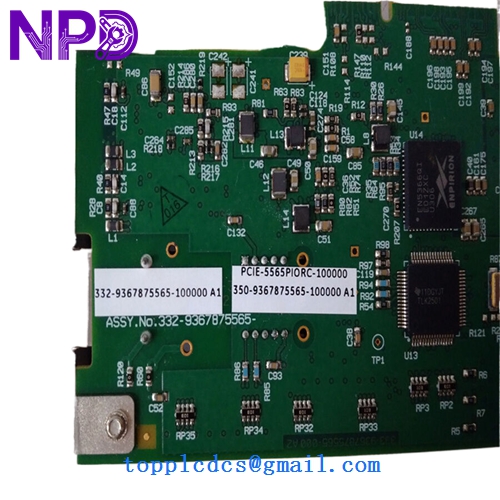 GE PCIE-5565-PIORC PCIE-5565PIORC-100000 350-9367875565-100000 A1