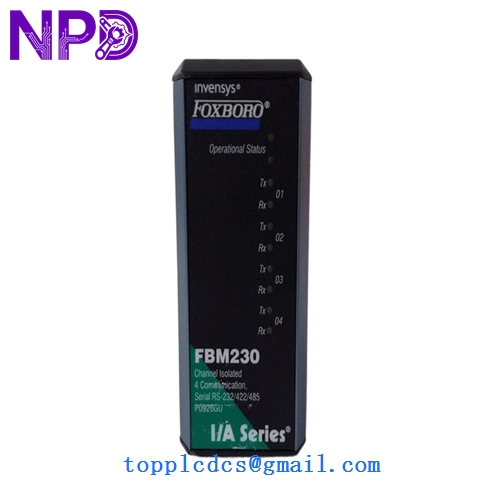 FOXBORO FBM230 P0926GU
