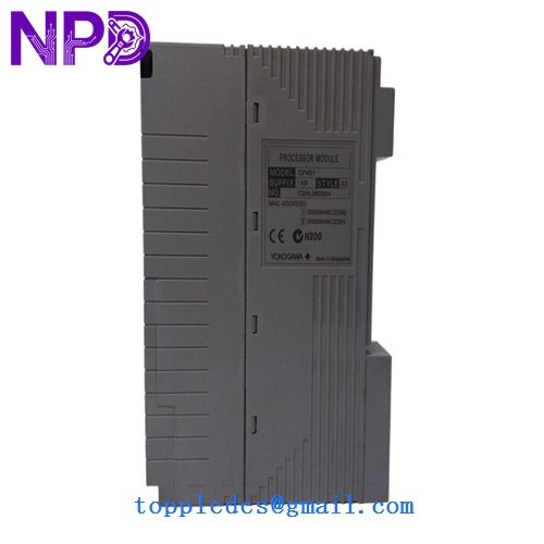 YOKOGAWA CP451-10