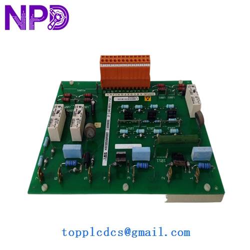 ABB UNS0007A-P V1 HIEE305098R0001 HIEE410730P201