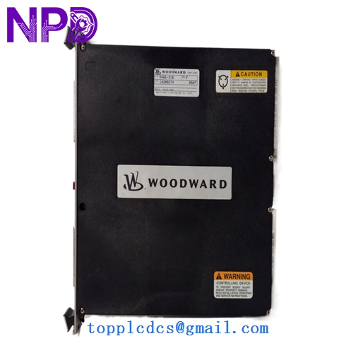 WOODWARD 5466-316 Analog Combo Module