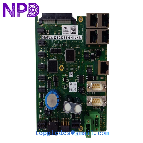 ABB PDD500A101 3BHE037649R0101