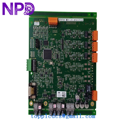 ABB UFC911B106 3BHE037864R0106