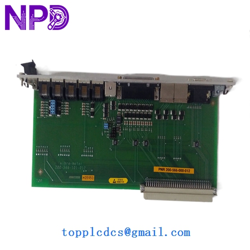 Vibro-Meter  200-566-000-012 200-566-101-012  | VM600 Series Protection Module