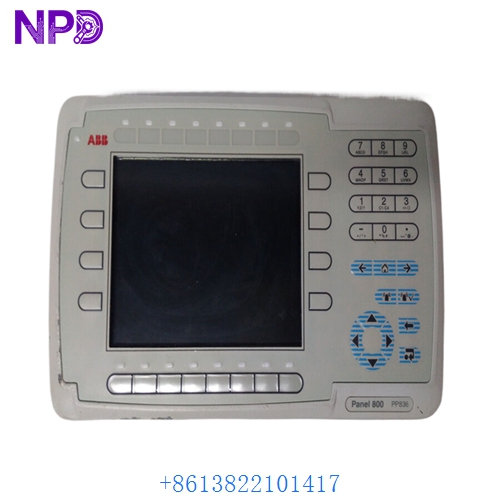 ABB PP836 3BDE042237R1