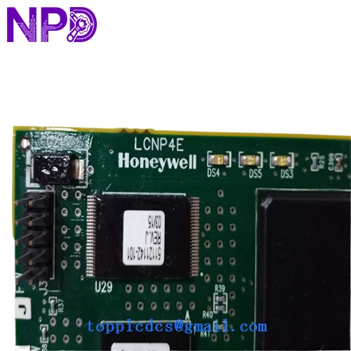 HONEYWELL LCNP4E 51405098-100