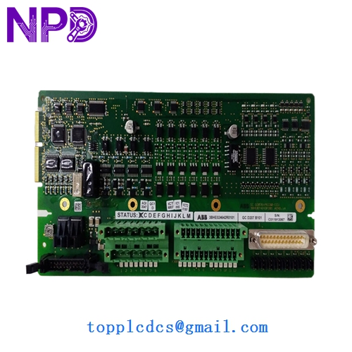 ABB GCD207B101 3BHE024642R0101