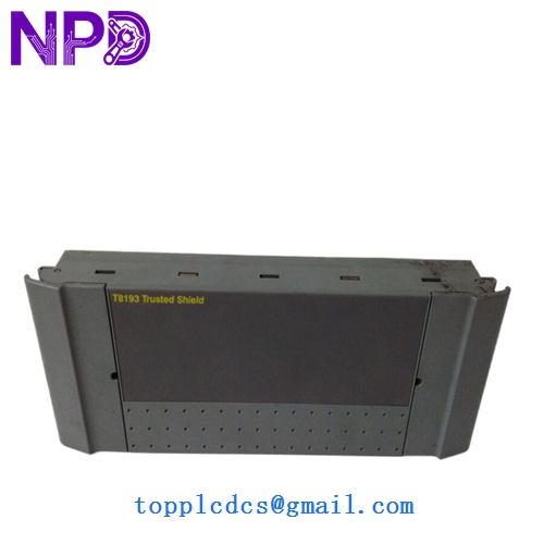 ICS TRIPLEX T8193