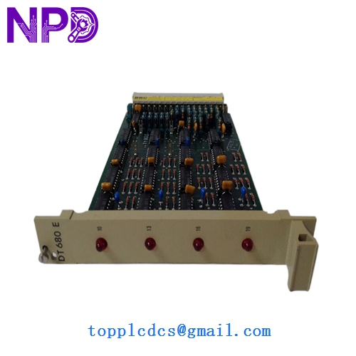 ABB DT680E GJR2923100R1 DT680B-E