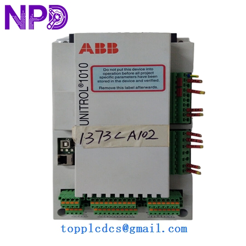 ABB UNITROL 1010 3BHE035301R1002 UNS0121A-Z,V1