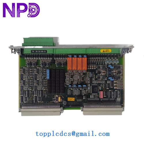 Meggitt Vibro-Meter 200-560-000-016 200-560-101-015 Machinery Protection Card