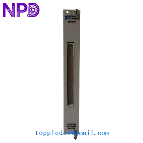 NI SCXI-1100