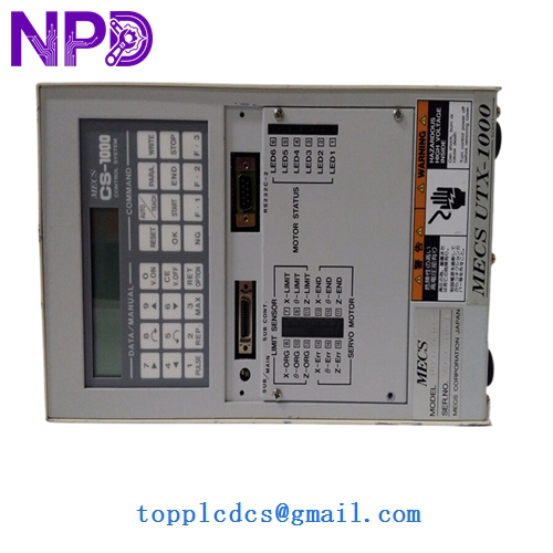 MECS CS-1000 UTX1700PTFE