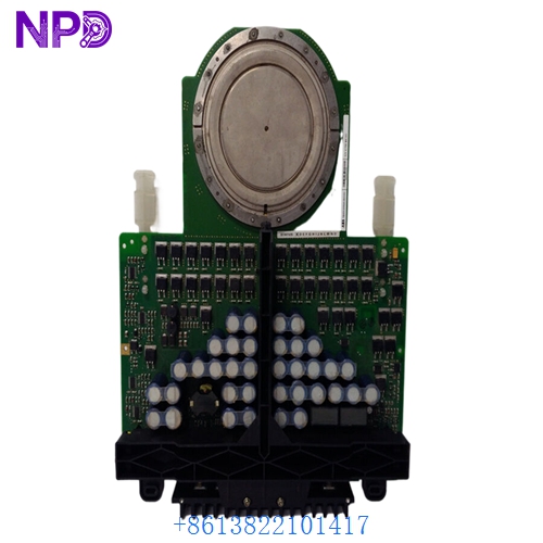 ABB GVC750BE101 3BHE009681R0101