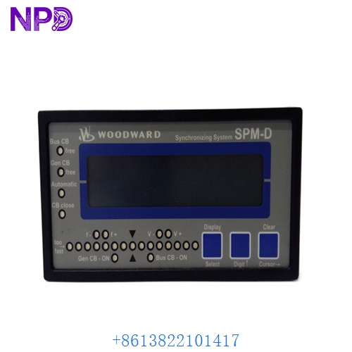 WOODWARD 8440-1713 D