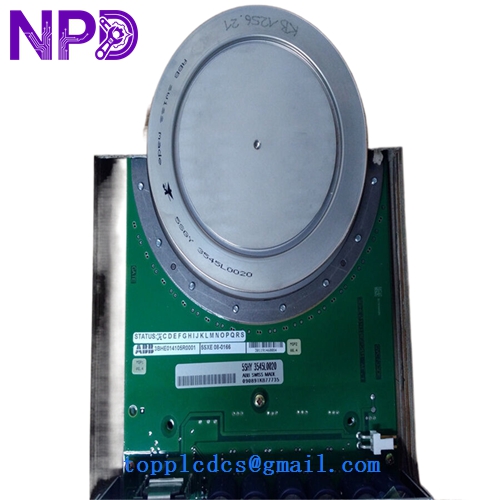 ABB 5SHY3545L0020 3BHE014105R0001 5SXE08-0166