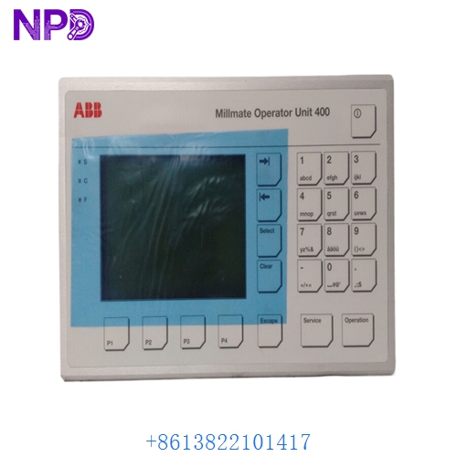 ABB PXAH401 3BSE017235R1