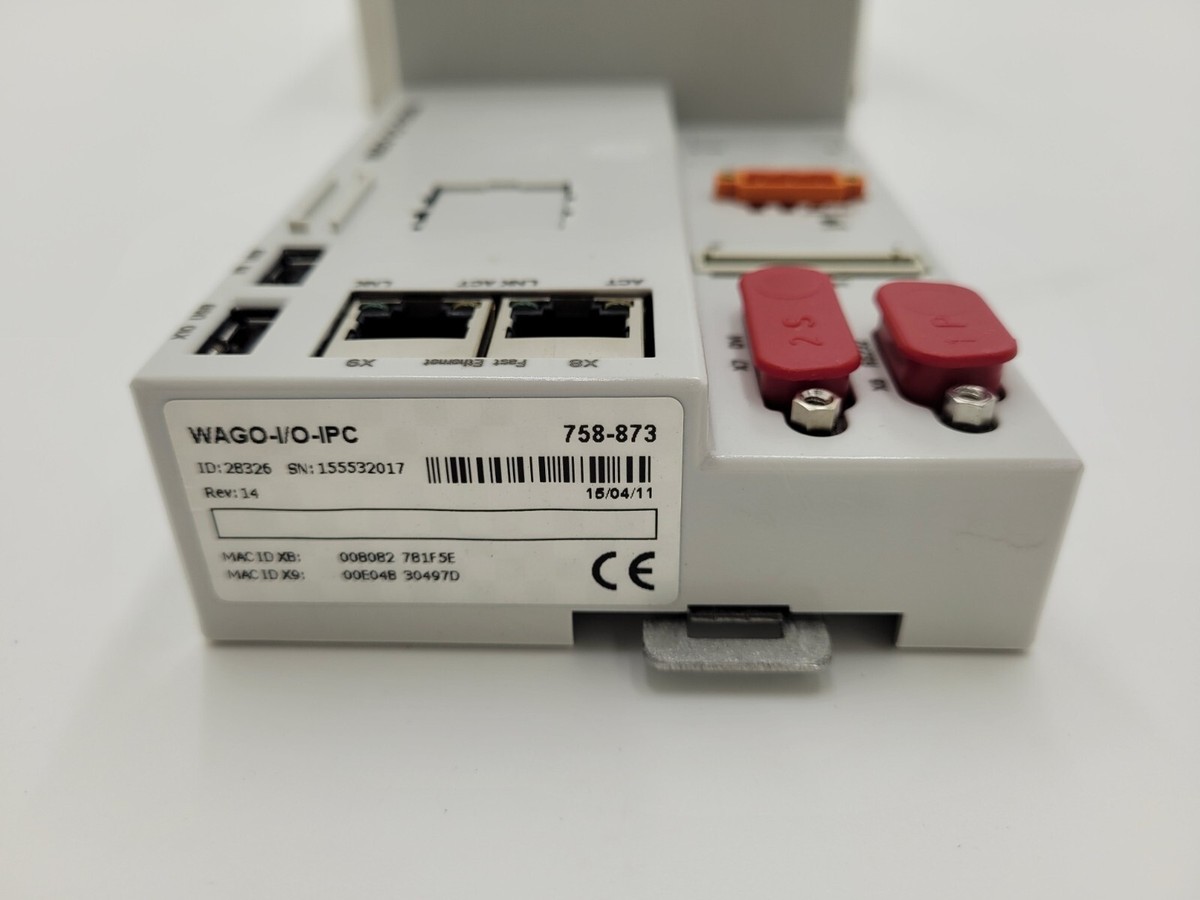 WAGO 758-873