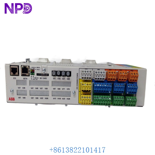 ABB BCU-02 3AUA0000110429