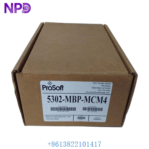 PROSOFT 5302-MBP-MCM4