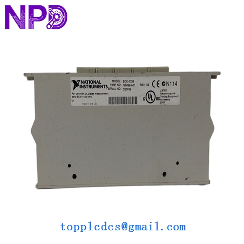 NI SCXI-1325