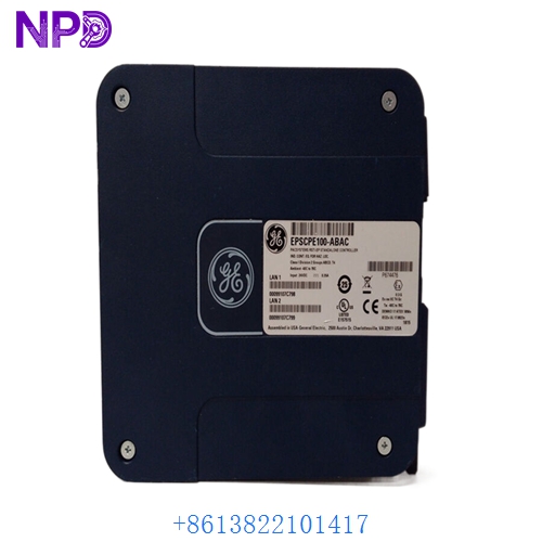 GE EPSCPE100-ABAC