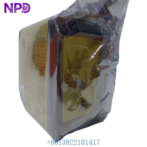 EMERSON SLS1508 KJ2201X1-BA1 12P3162X212