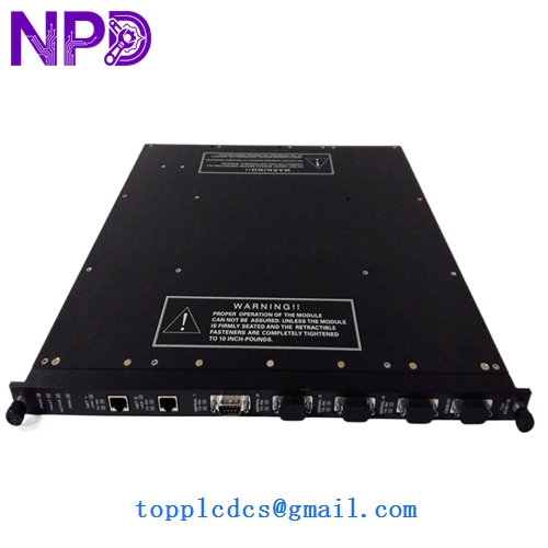 Triconex 4351B | TCM Communication Module