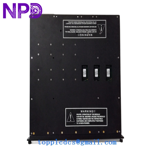 3604E Triconex Schneider Electric | 16-Channel DO Module