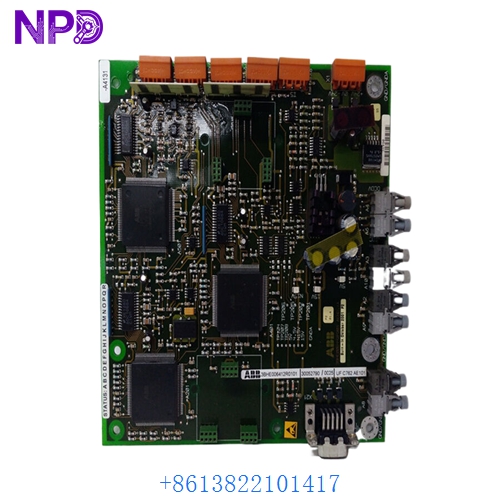 ABB UFC762AE101 3BHE006412R0101