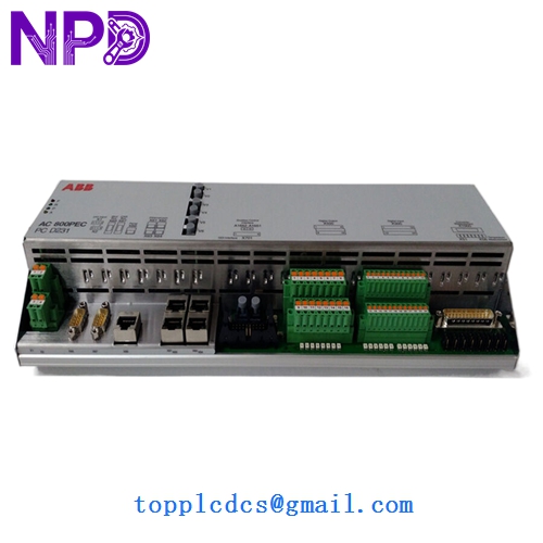 ABB PCD231B101 3BHE025541R0101
