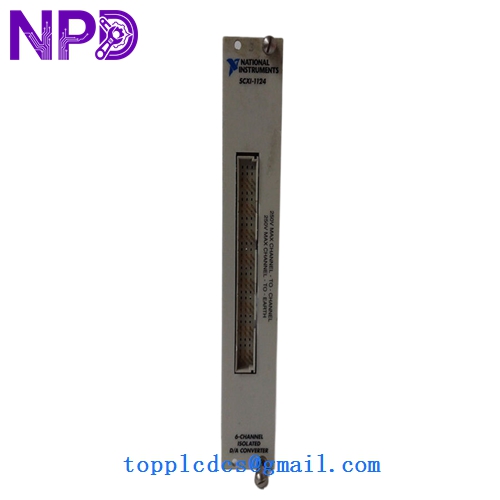 NI SCXI-1124