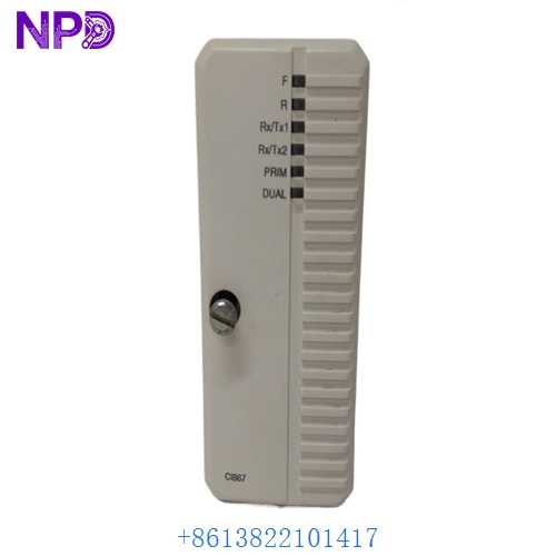 ABB CI867K01 3BSE043660R1