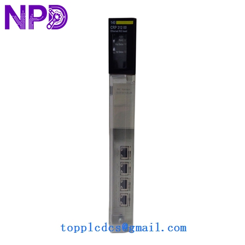 Schneider 140CRP31200 | Modicon Quantum RIO Head Module