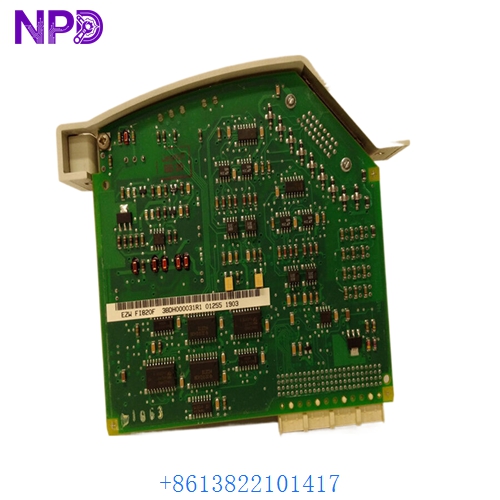 ABB FI820F 3BDH000031R1