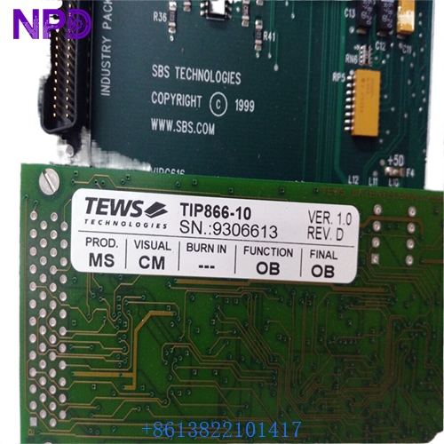 GE VIPC616 91611524 0360-1152D