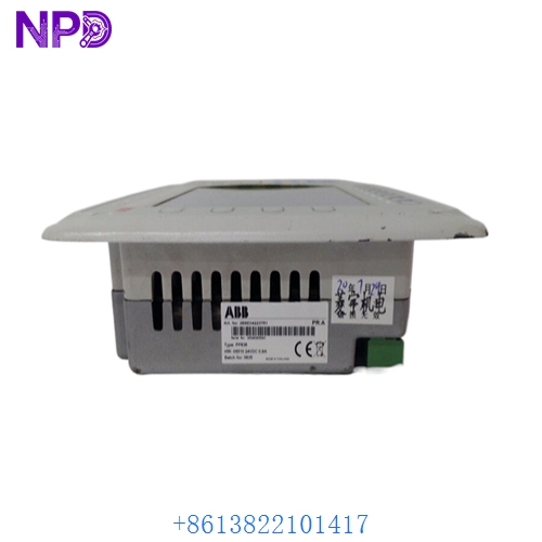 ABB PP836 3BDE042237R1