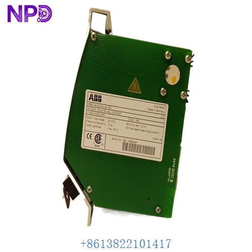 ABB SD812F 3BDH000014R1